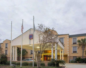 Гостиница Comfort Suites Port Allen - Baton Rouge  Порт Аллен